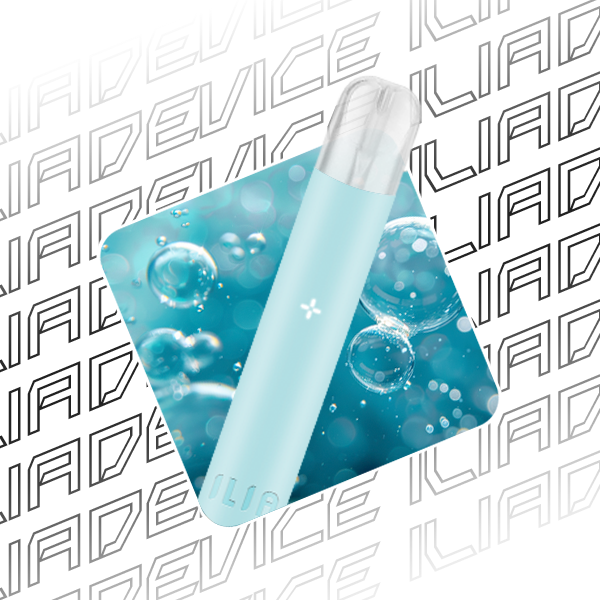 ILIA一代主機 哩亞電子煙主機 通用一代煙彈 多款顏色 原廠正品